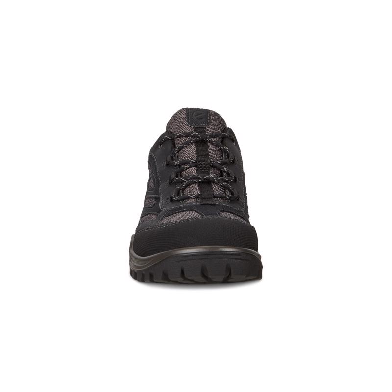ECCO XPEDITION III W BLACK/BLACK/MOLE | ECCO Trading Co. Ltd