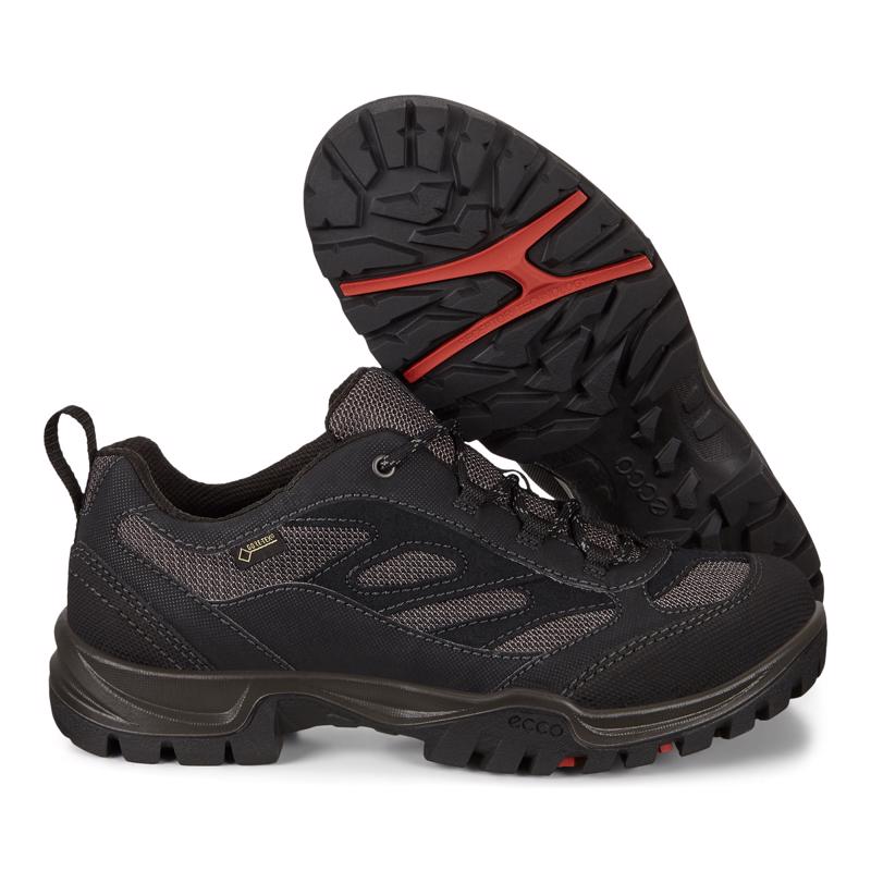 ECCO XPEDITION III W BLACK/BLACK/MOLE | ECCO Kuwait Company for the ...