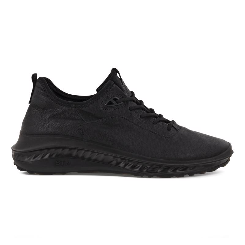 ECCO ST.360 M BLACK | ECCO® Middle East A/S