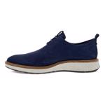 BLUE ECCO ST.1 Hybrid Shoe
