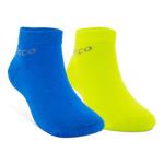 Yellow ECCO Play Longlife Low Cut 2-Pack
