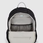 BLACK ECCO Kids Quilted Pack Full