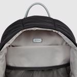BLACK ECCO Kids Quilted Pack Full