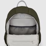 Green ECCO Kids Quilted Pack Full