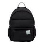 BLACK ECCO Kids Quilted Pack Compact