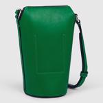 Green ECCO Pot Bag Double