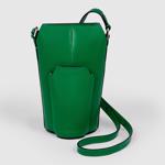 Green ECCO Pot Bag Double