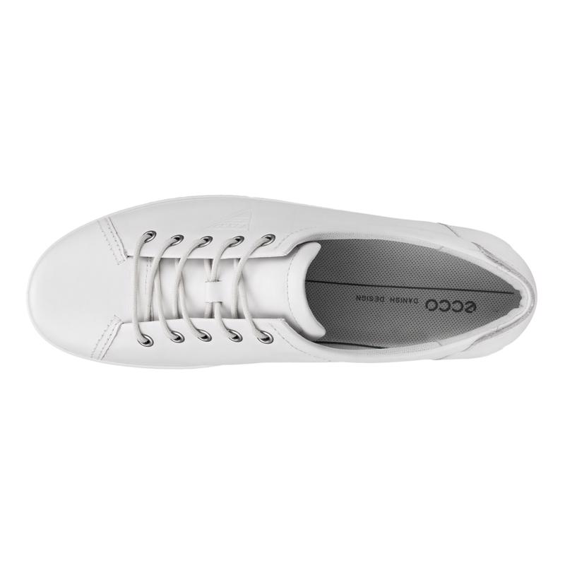 Soft 2.0 White Feather | ECCO® Middle East A/S