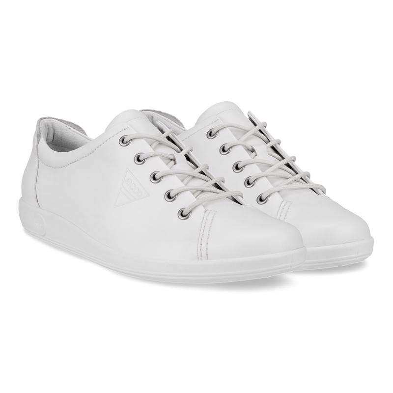 Soft 2.0 White Feather | ECCO® Middle East A/S