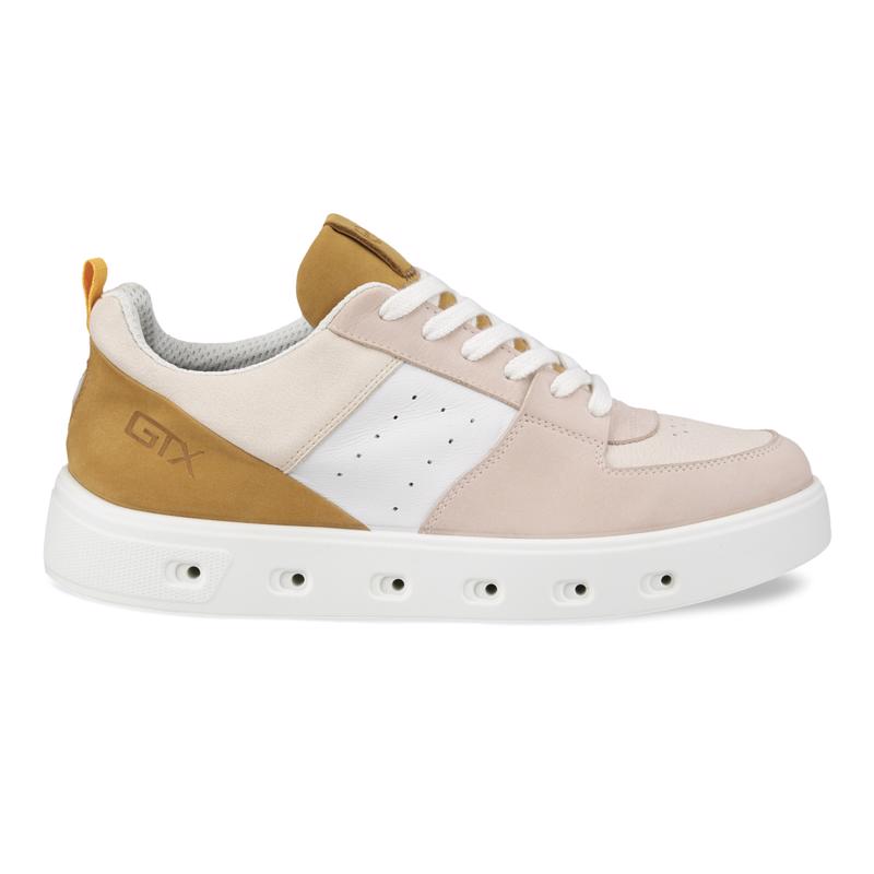 Ecco rose dust top