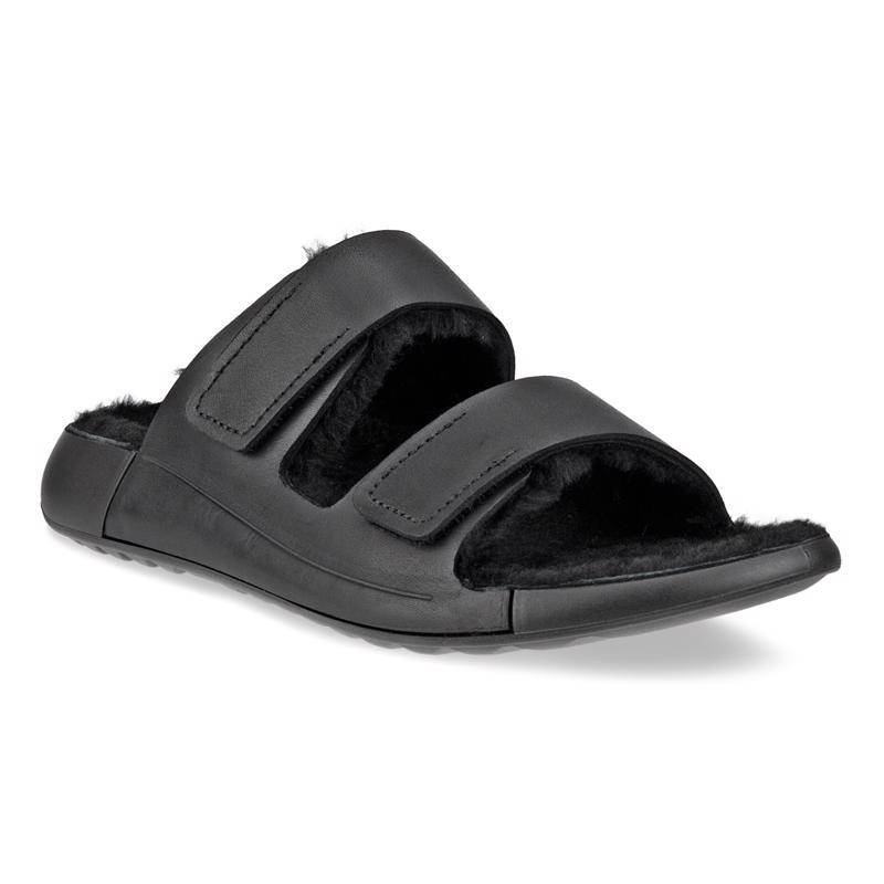 Cozmo Sandal W Black | ECCO® Middle East A/S