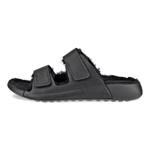 BLACK Cozmo Sandal W Black