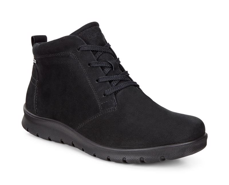 ECCO BABETT BOOT BLACK | ECCO Trading Co. Ltd