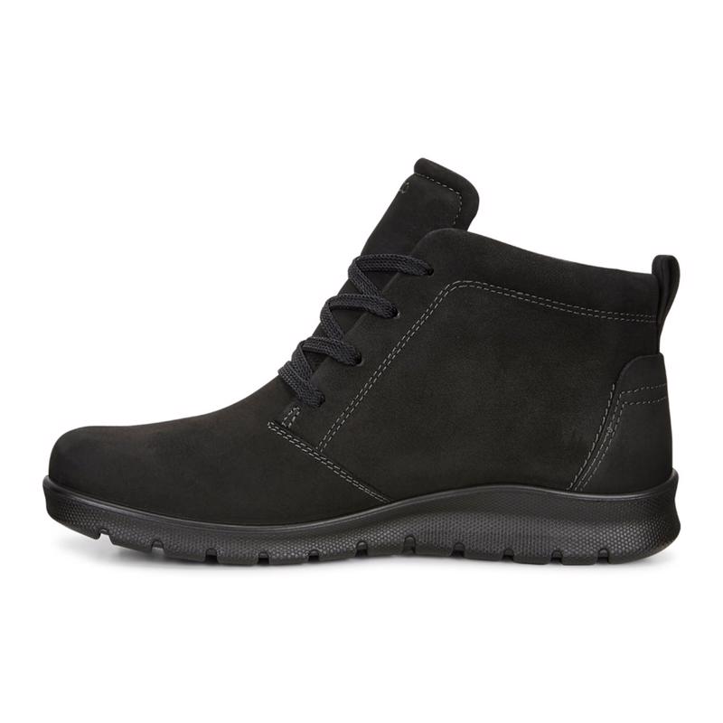 ECCO BABETT BOOT BLACK | ECCO Trading Co. Ltd