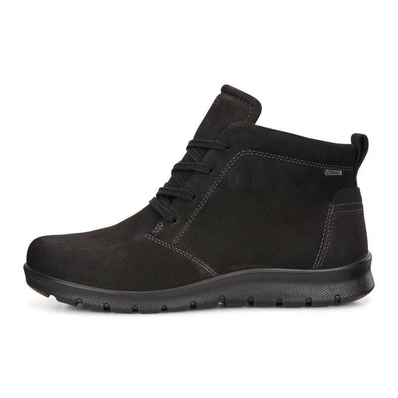 ECCO BABETT BOOT BLACK | ECCO Trading Co. Ltd