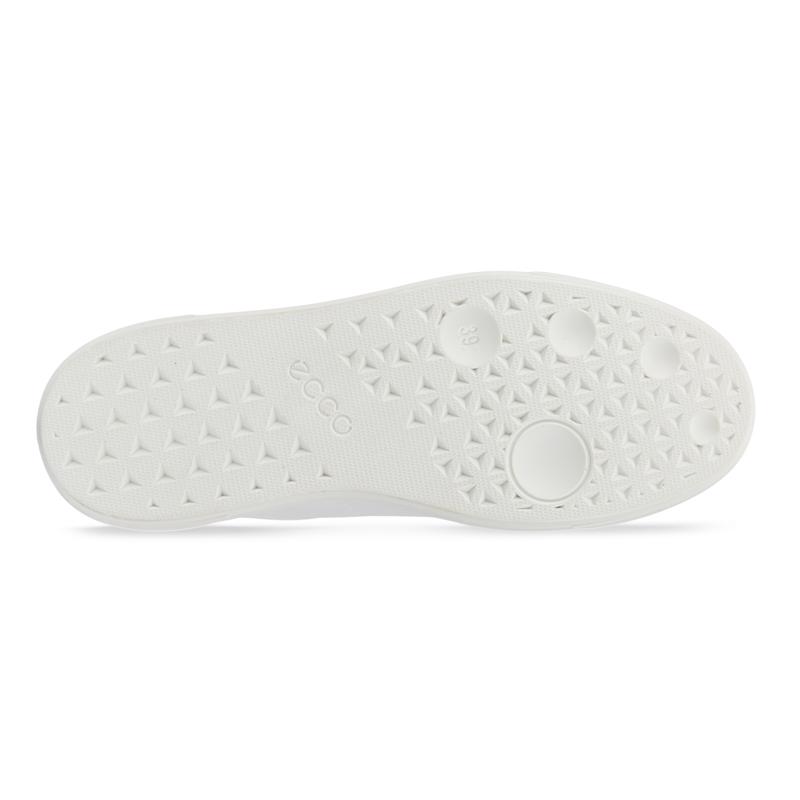 Ecco Street Platform W White | ECCO® Middle East A/S