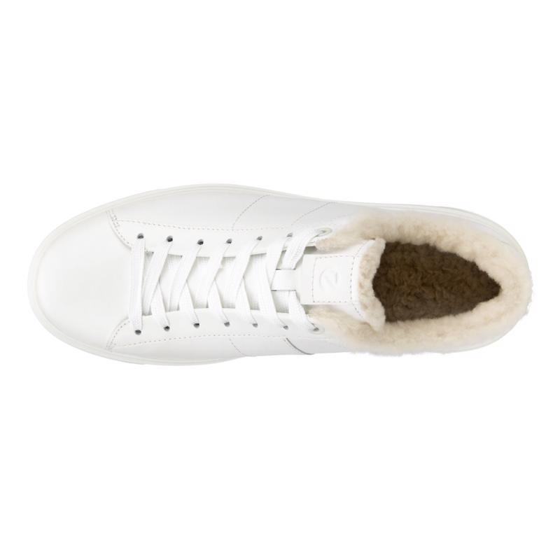 Ecco sale platform sneakers