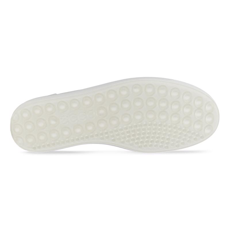 Soft 7 W White Powder | ECCO® Middle East A/S