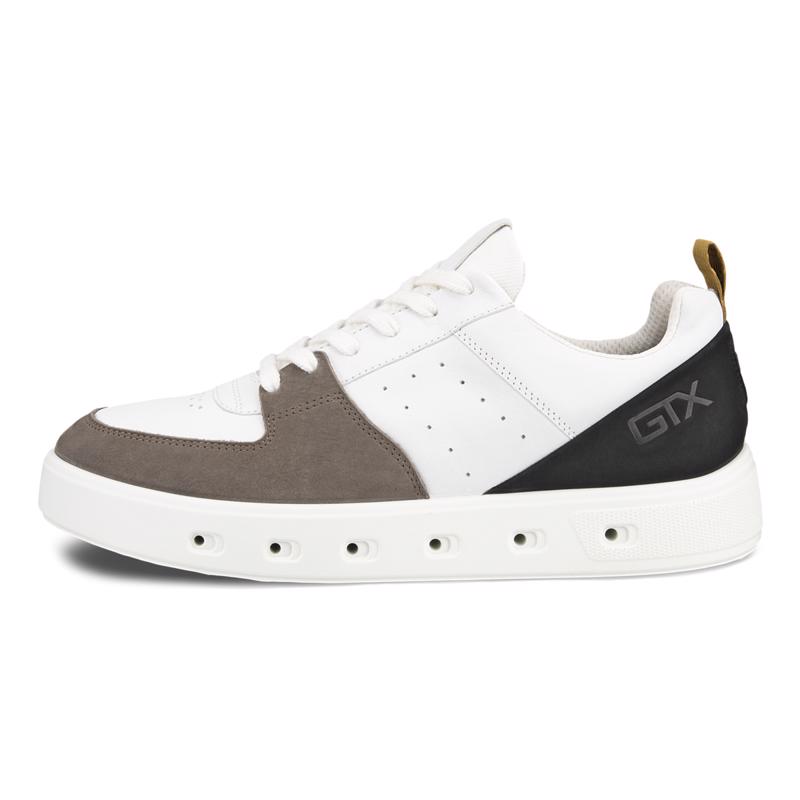 Street 720 M Dark Clay White Black | ECCO® Middle East A/S