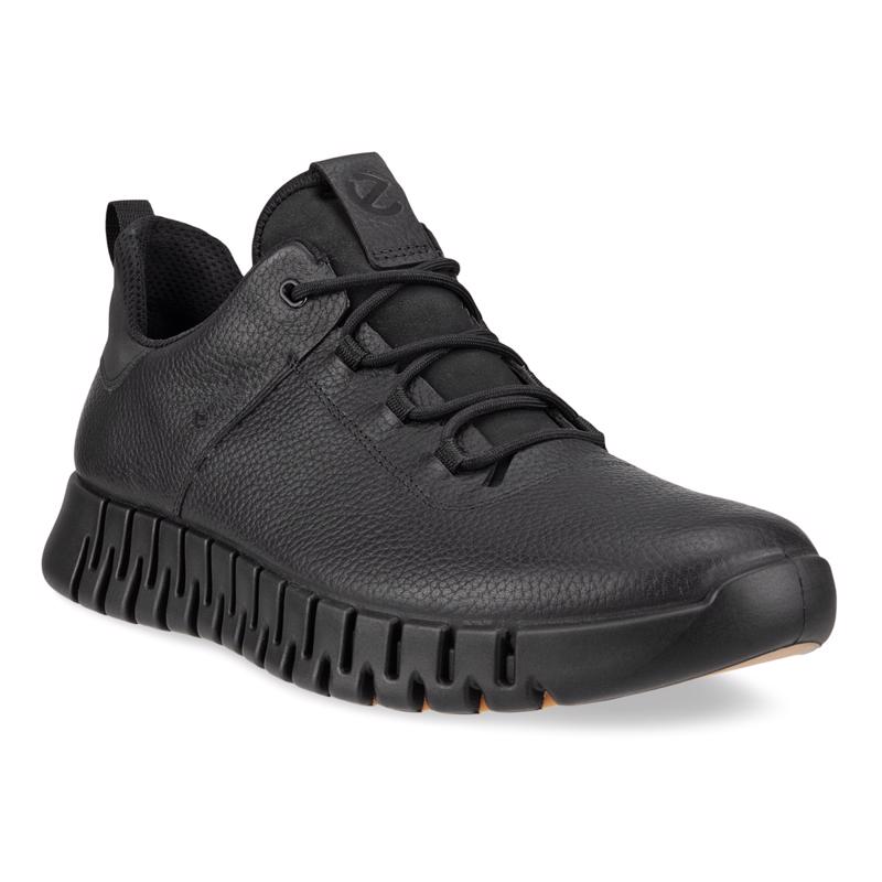 Black ecco on sale