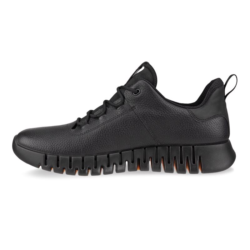極美品 ECCO GRUUV M ブラック 44 (28cm) 箱付き Ecco Gruuv M Black | ECCO Trading Co. Ltd