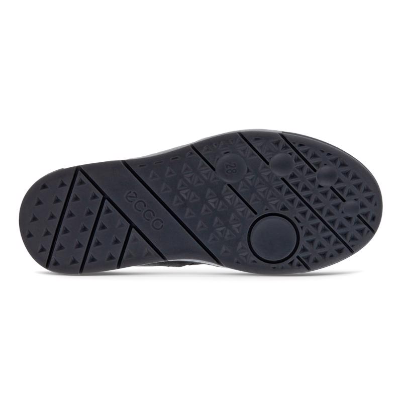 ECCO STREET TRAY K BLACK/BLACK | ECCO Trading Co. Ltd