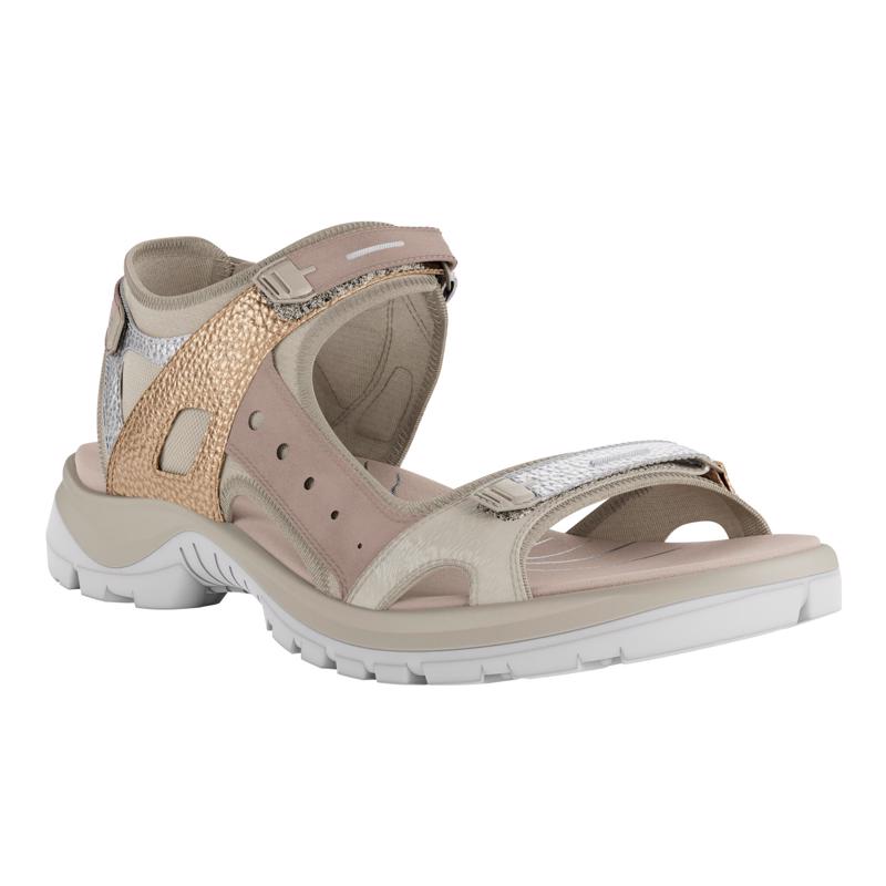 Ecco offroad sale sandal multicolor