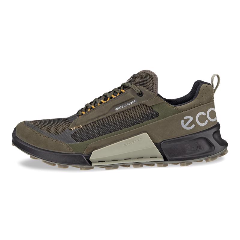 Biom 21 X Mountain M Gr Leaf Tarmac Blac | ECCO Kuwait Company for the ...