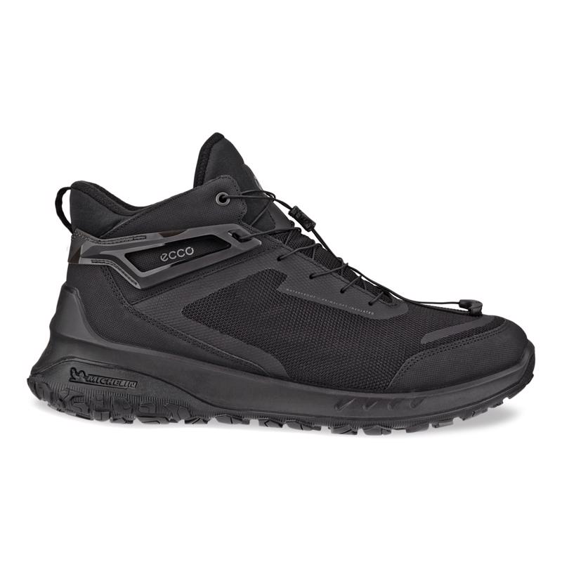 Ult-trn M Black Black | ECCO® Middle East A/S