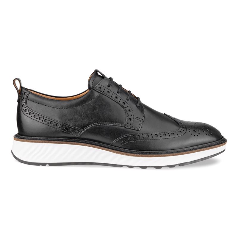 ECCO ST.1 Hybrid Black | ECCO® Middle East A/S