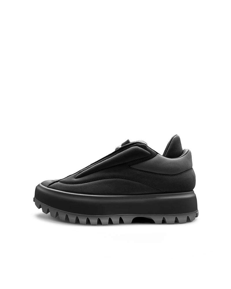 RAL 7000 ECCO Street Ace W Black | ECCO® Middle East A/S