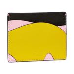 Multicolour ECCO Wallet Card Case Patched