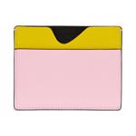 Multicolour ECCO Wallet Card Case Patched