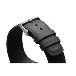 BLACK ECCO X Bellroy Smart Watch Strap 38-41mm