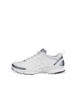 White ECCO BIOM C W LOW White