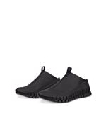 BLACK ECCO Gruuv W Black