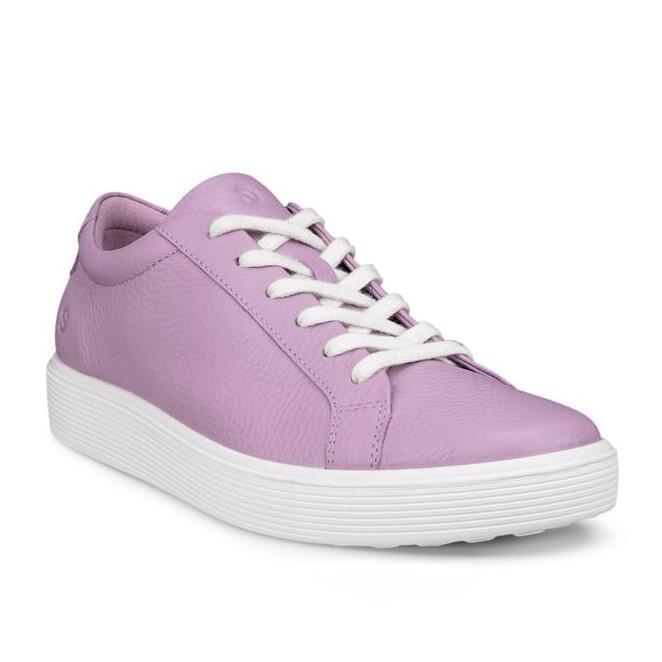 Ecco soft 4 womens purple on sale