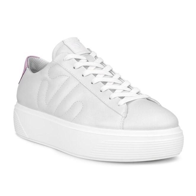 Ecco shadow white on sale