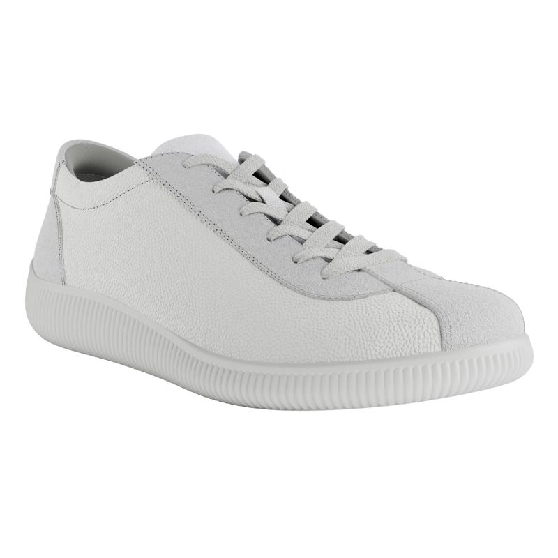 Ecco soft 4 womens white on sale