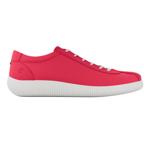 Red ECCO Soft Zero W Teaberry