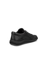 BLACK ECCO Soft Zero W Black