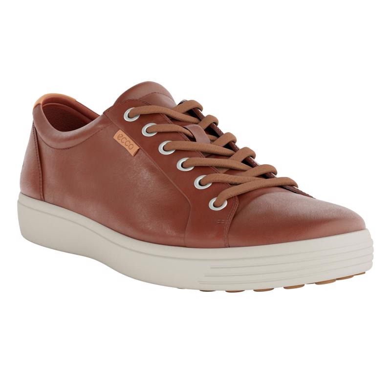 Ecco tan shoes online