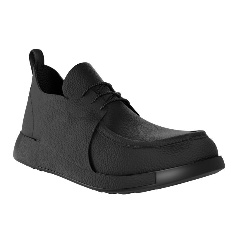 ECCO Cozmo Shoe M Black | ECCO Kuwait Company for the Sale of Clothing ...