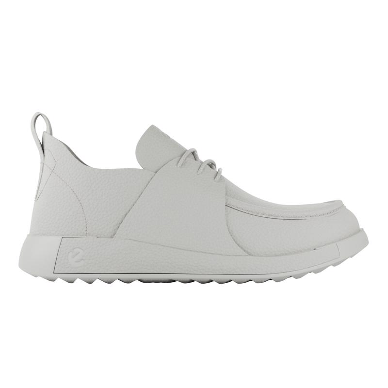 ECCO Cozmo Shoe M White | ECCO Trading Co. Ltd