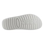 ابيض ECCO Cozmo Shoe M White