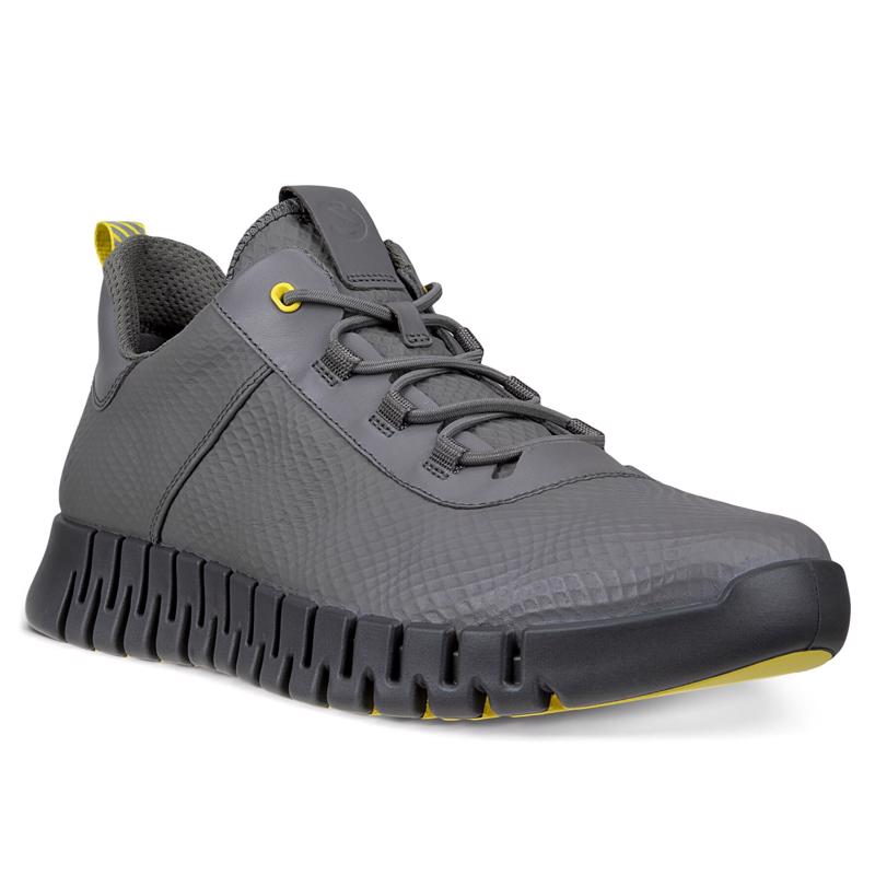 Ecco sneakers grey online