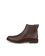 بني ECCO Metropole London Cocoa Brown