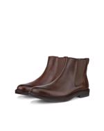 بني ECCO Metropole London Cocoa Brown