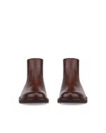 بني ECCO Metropole London Cocoa Brown