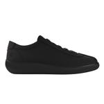 BLACK ECCO Soft Zero M Black